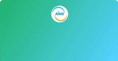 Representing AIMS at Grand Product Exhibition Even
